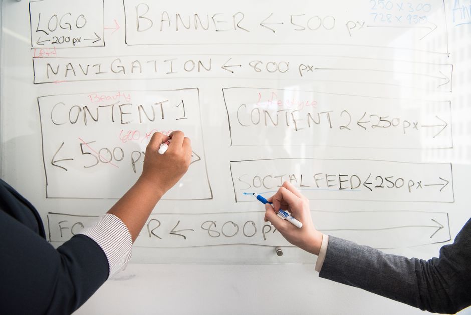 copywriter do strony internetowej
